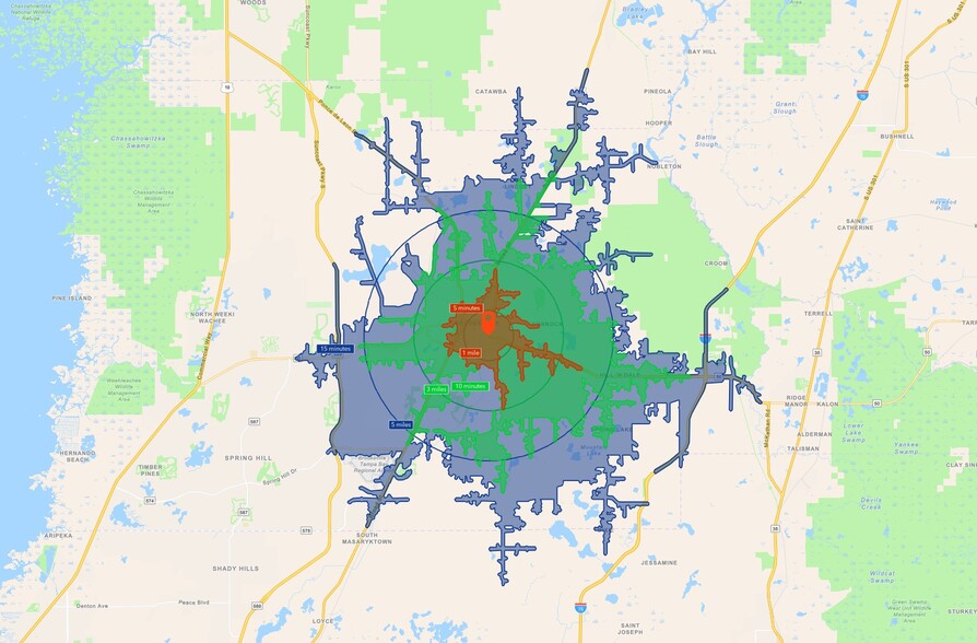 More Photos Of 1451 E Jefferson St, Brooksville Flex For Sale