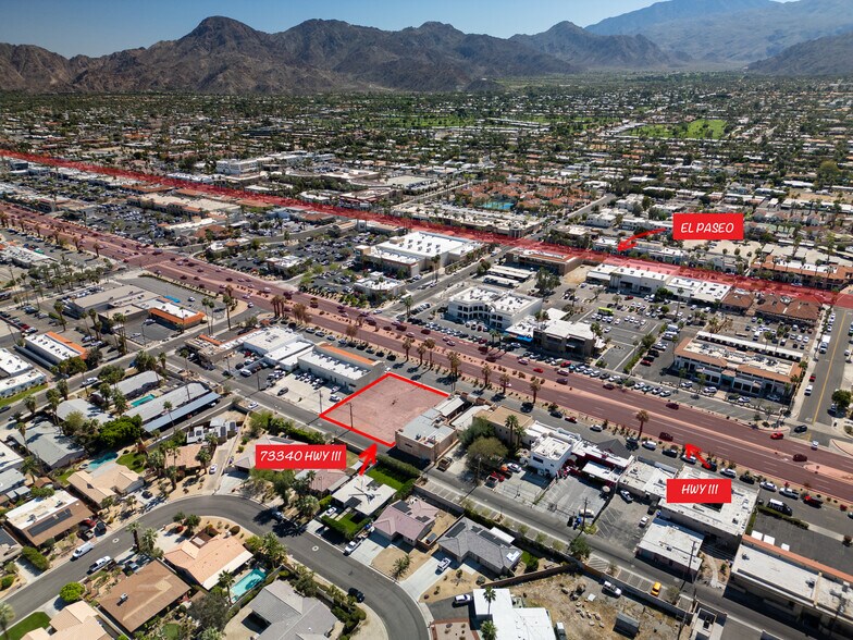 More Photos Of 73340 Highway 111, Palm Desert Land For Sale