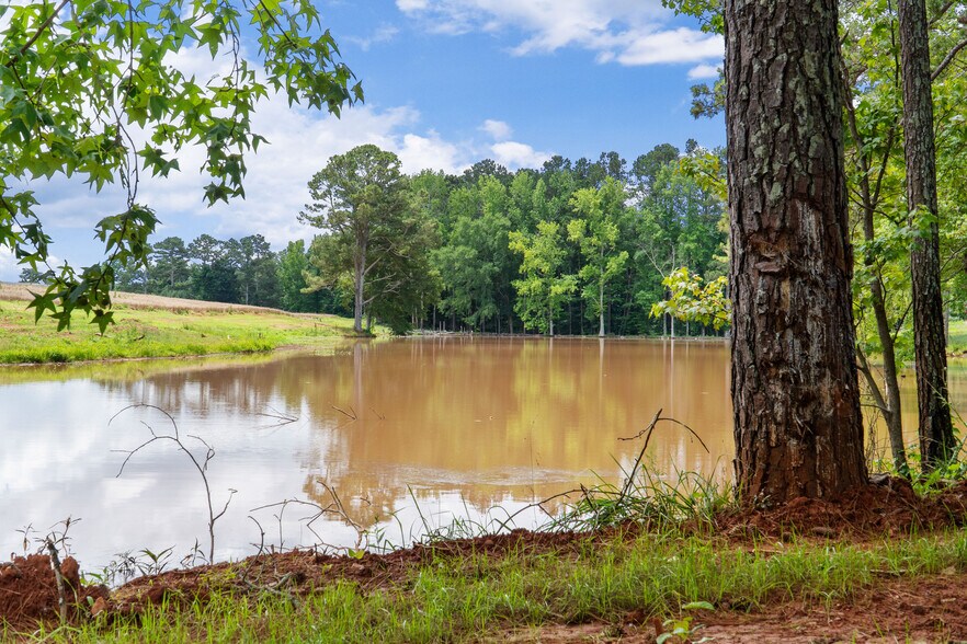 More Photos Of 1013 Amber Stapp Studdard Rd, Social Circle Land For Sale