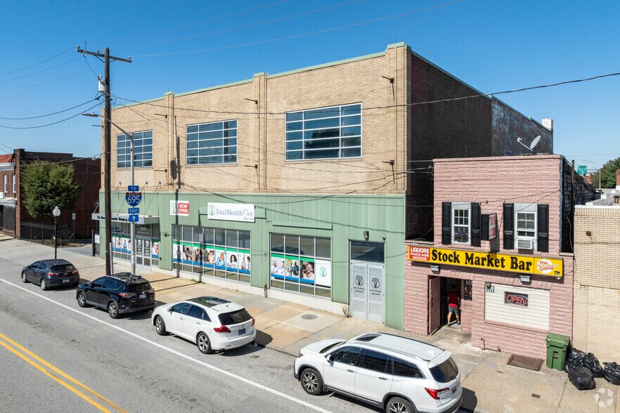 More Photos Of 3540 S Hanover St, Baltimore Medical For Sale