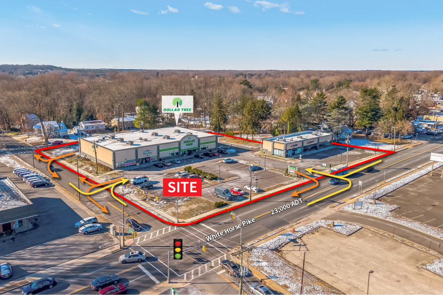 Primary Photo Of , Clementon General Retail For Sale