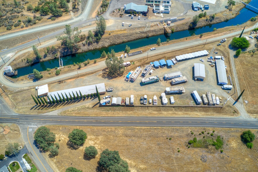 Primary Photo Of 170 Kelly Ridge Rd, Oroville Self Storage For Sale