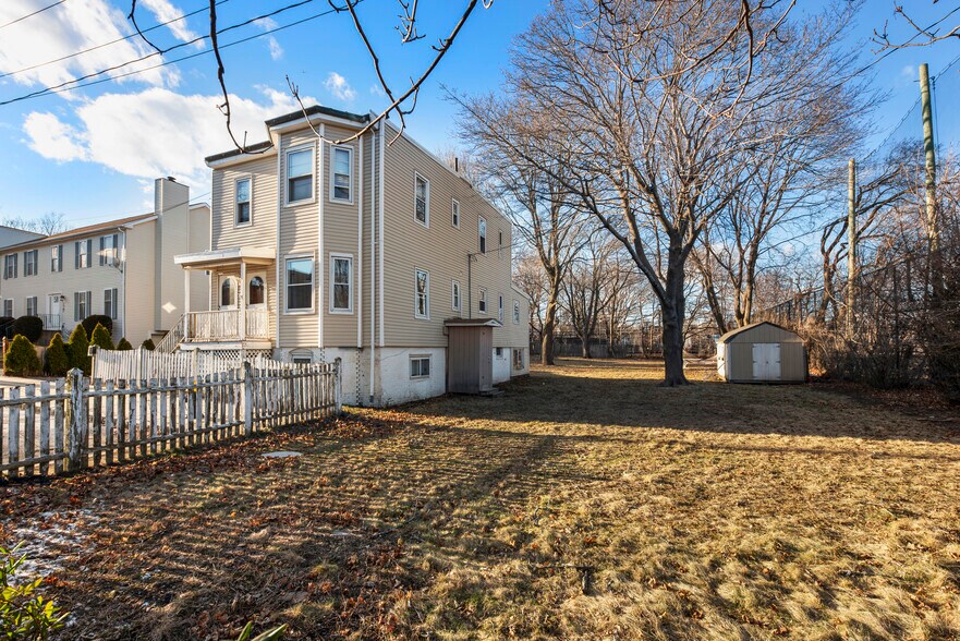 More Photos Of 184 Cowper St, Boston Land For Sale