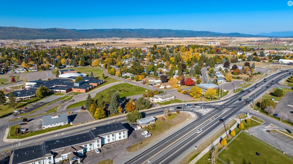 More Photos Of 1312 N Meridian Rd, Kalispell Office For Sale