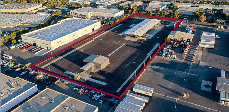 Primary Photo Of 2348 Industrial Pky W, Hayward Truck Terminal For Sale