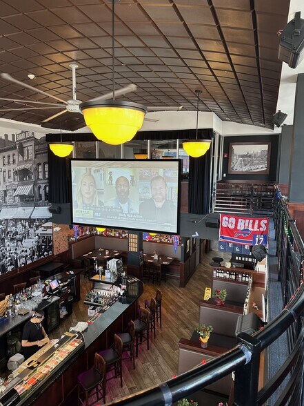More Photos Of 1435 Hertel Ave, Buffalo Restaurant For Sale