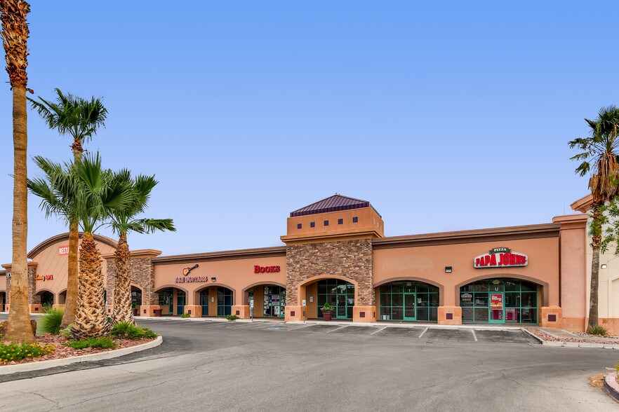 More Photos Of 3460 E Sunset Rd, Las Vegas General Retail For Lease