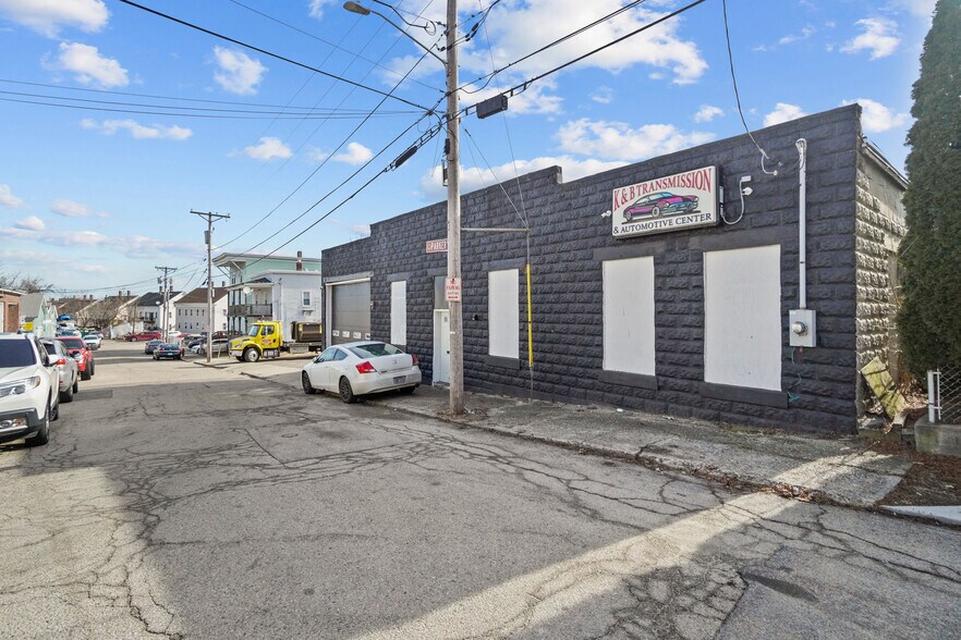 More Photos Of 72 PARKER St, Woonsocket General Retail For Sale