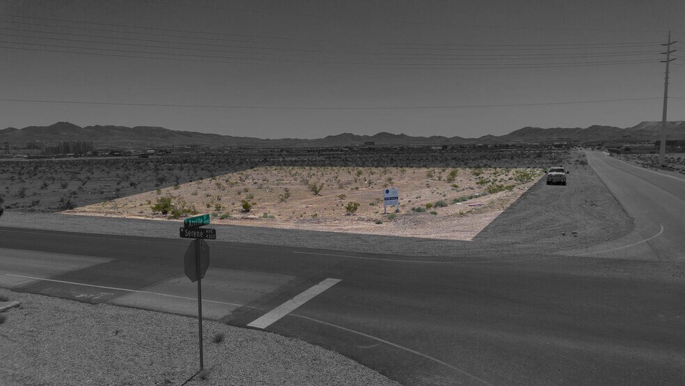 Primary Photo Of Arville & W Serene Ave, Las Vegas Land For Sale
