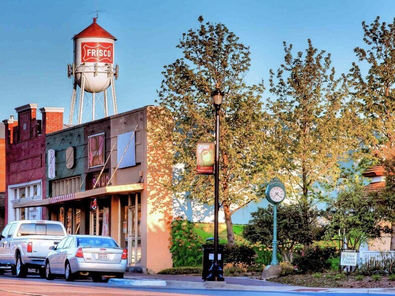 More Photos Of 6959 Oak St, Frisco Land For Sale