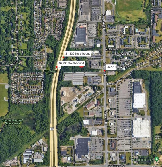 More Photos Of Carpenter & Ellsworth, Pittsfield Township Land For Sale