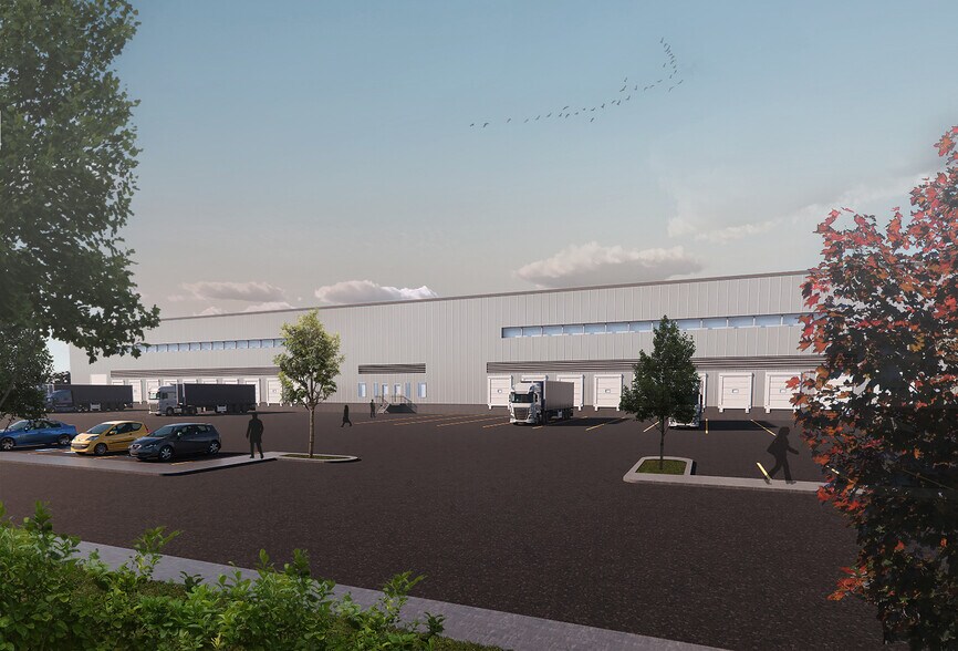 More Photos Of 68 Campbell St, Morrisburg Warehouse For Lease