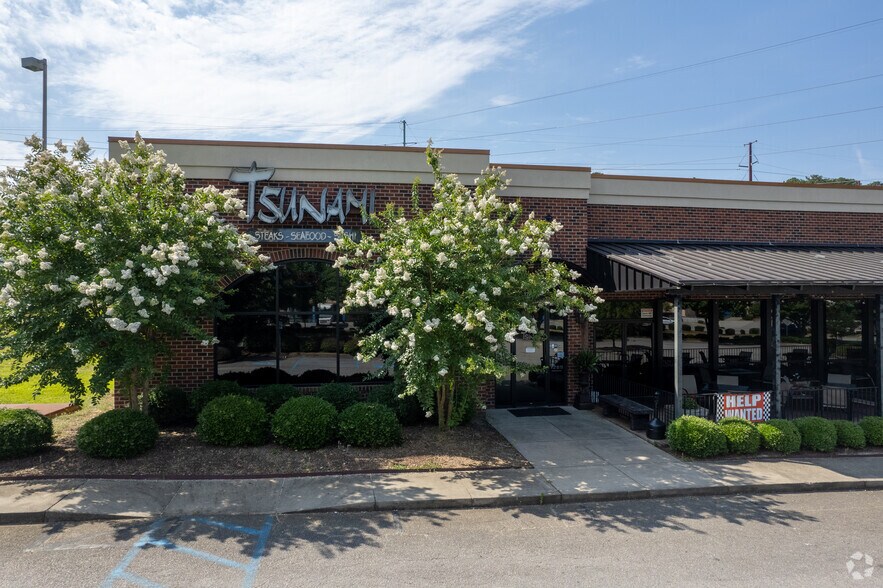 More Photos Of 1290 Bower Pky, Columbia Restaurant For Lease