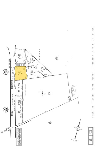 1510 Old Oakland Rd, San Jose, CA 95112 - Light Manufacturing For Sale ...