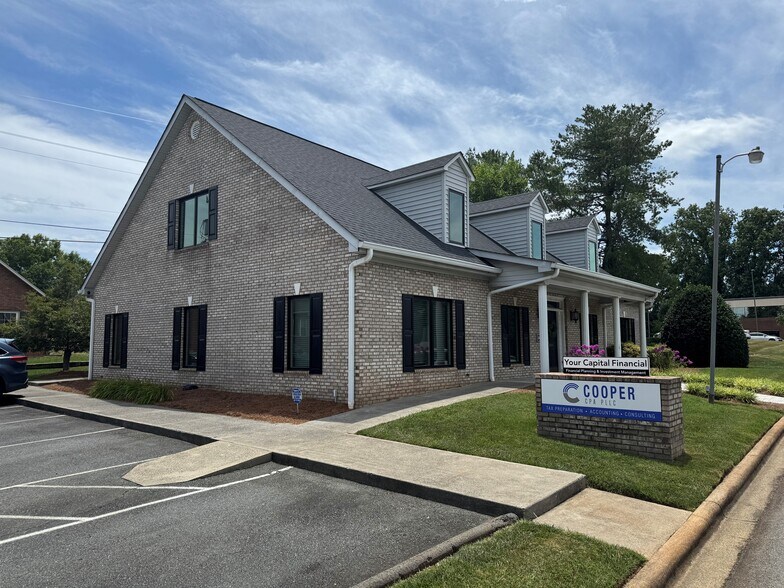 Primary Photo Of 1485 Rymco Dr, Winston-Salem Office For Lease