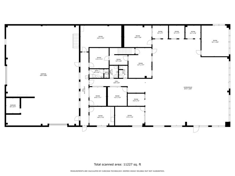 More Photos Of 3050 6th St SW, Cedar Rapids Warehouse For Sale