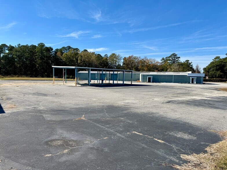 More Photos Of 468 Nelson Ferry Rd, Moncks Corner Land For Lease