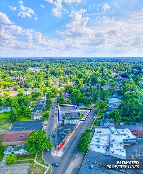 More Photos Of 1217 Greenwood Ave, Jackson General Retail For Sale