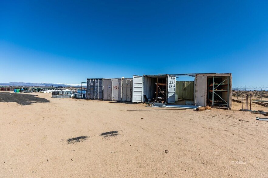 More Photos Of 6259 Hwy 178, Inyokern Freestanding For Sale