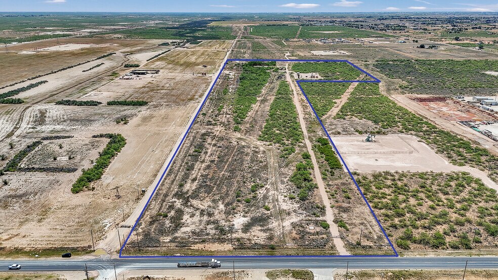 Primary Photo Of 0 S FM 715, Midland Land For Sale