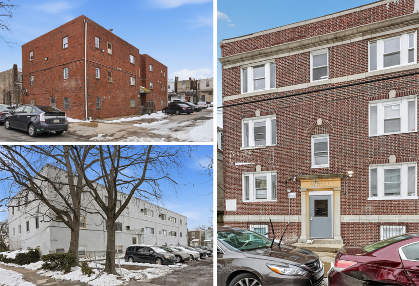 Primary Photo Of , Philadelphia Multifamily For Sale