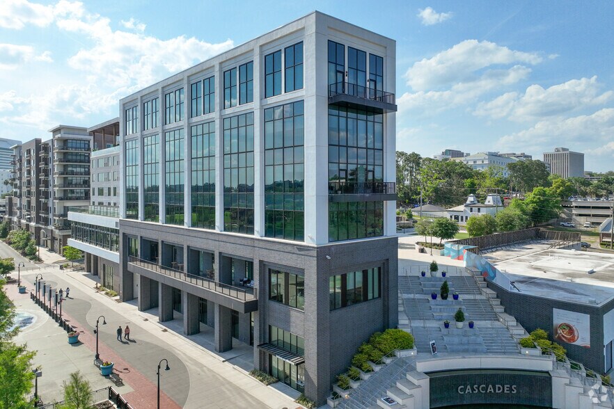 Primary Photo Of 414 E Bloxham St, Tallahassee Office For Lease