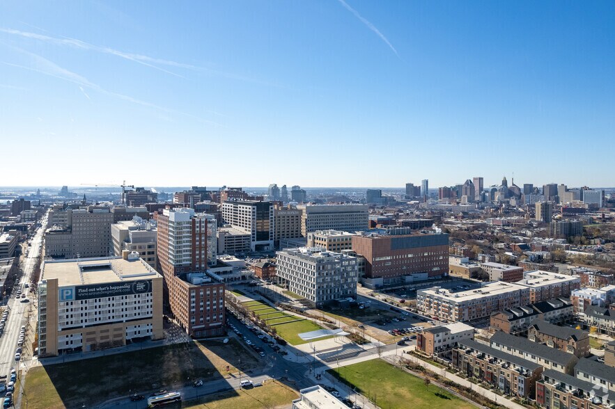 More Photos Of 1812 Ashland Ave, Baltimore Medical For Lease