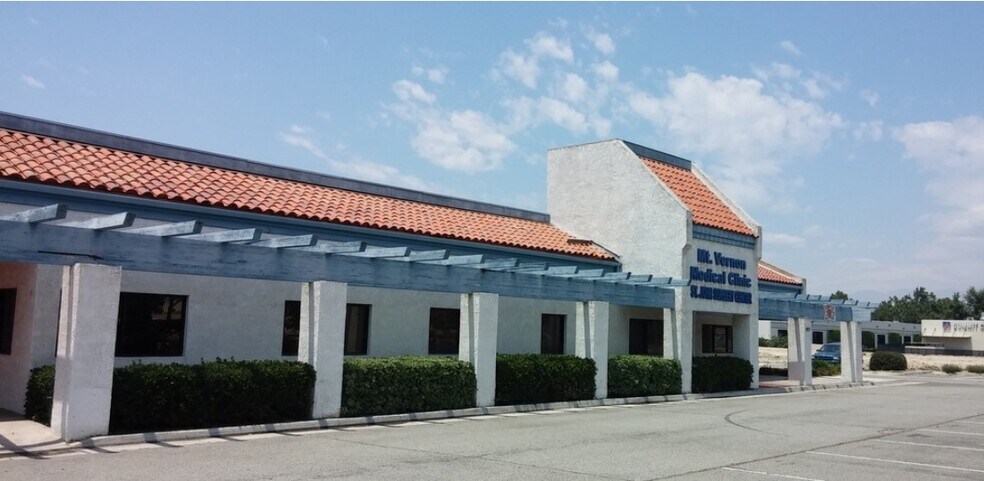 More Photos Of 1023-1027 S Mt Vernon Ave, Colton Office For Lease