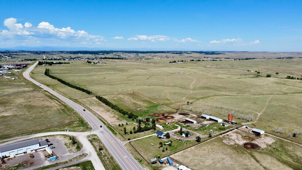 More Photos Of 8557 Highway 86, Kiowa Land For Sale