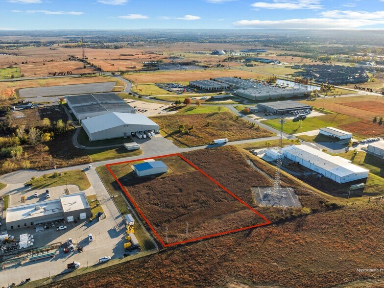 More Photos Of 7380 International Ct, Bartlesville Warehouse For Lease