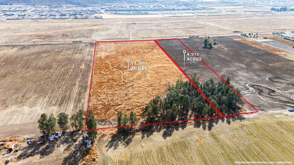 More Photos Of 31500 Olive Ave, Winchester Land For Sale