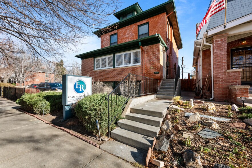 Primary Photo Of 562 N Ogden St, Denver Office For Sale