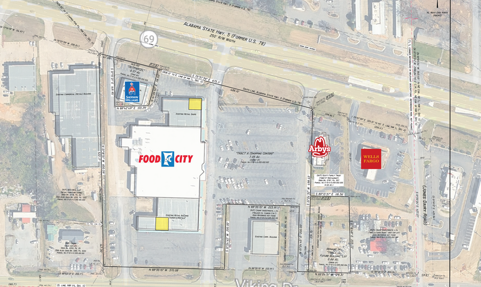 More Photos Of 2555 US Highway 78 E, Jasper Unknown For Lease