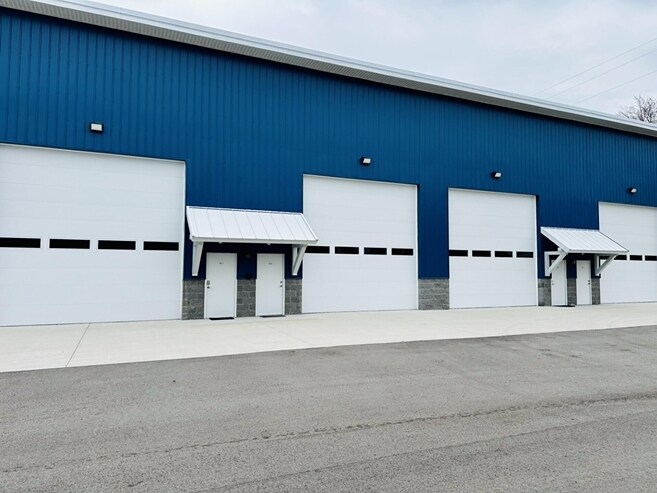 Primary Photo Of 1054 W Sherman Blvd, Muskegon Warehouse For Sale