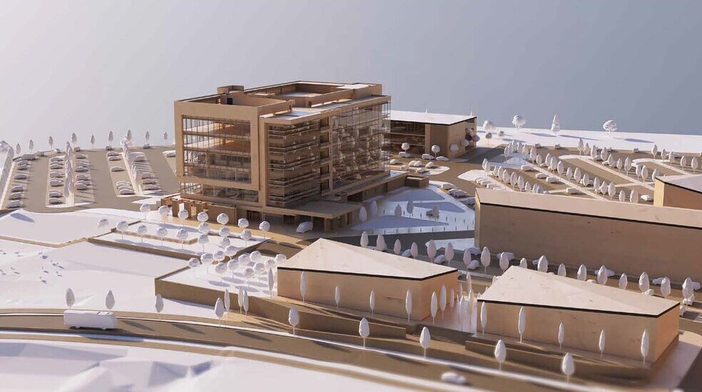 More Photos Of S JB Hunt Rd @ South Bellview Road, Rogers Land For Lease