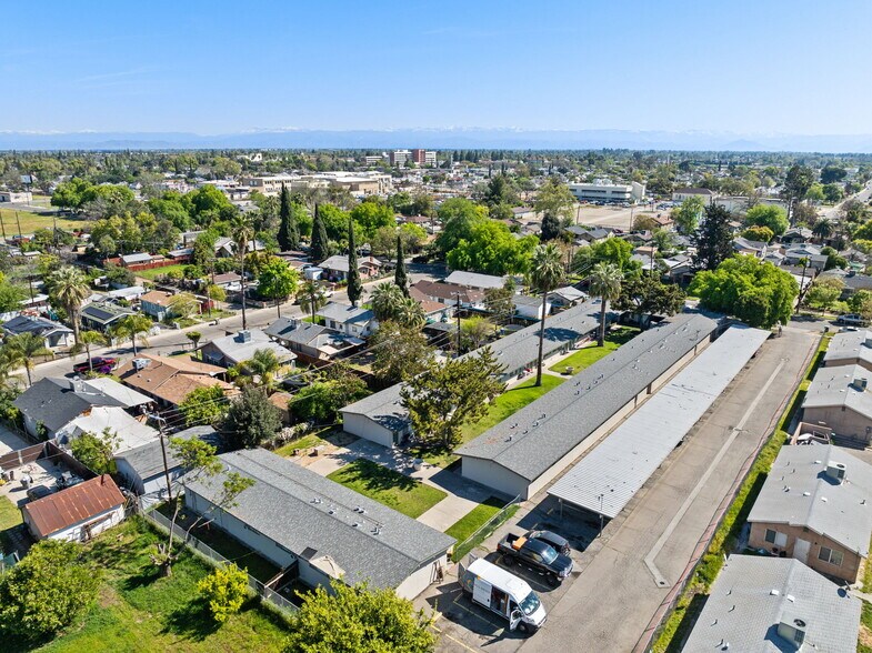 More Photos Of 1030-1040 S 8th St, Fresno Apartments For Sale