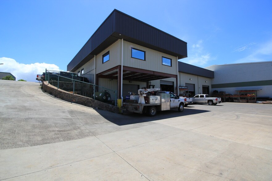 Primary Photo Of 94-405 Maikoiko St, Waipahu Warehouse For Lease