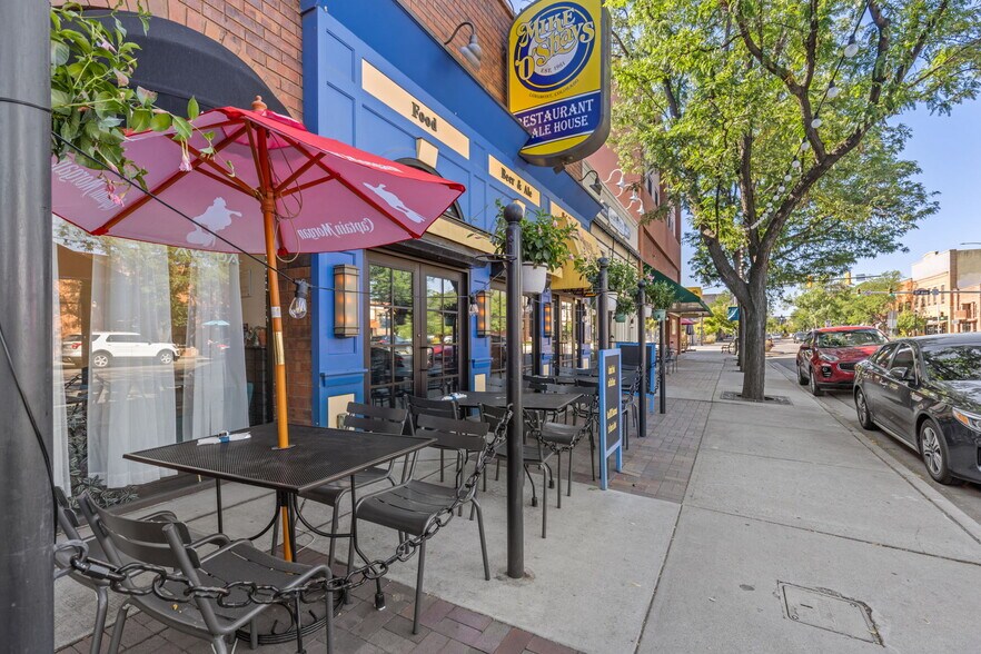 More Photos Of 512 Main St, Longmont Restaurant For Sale