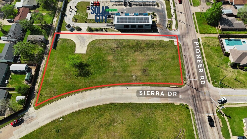 More Photos Of 1200 Pioneer Rd, Mesquite Land For Sale