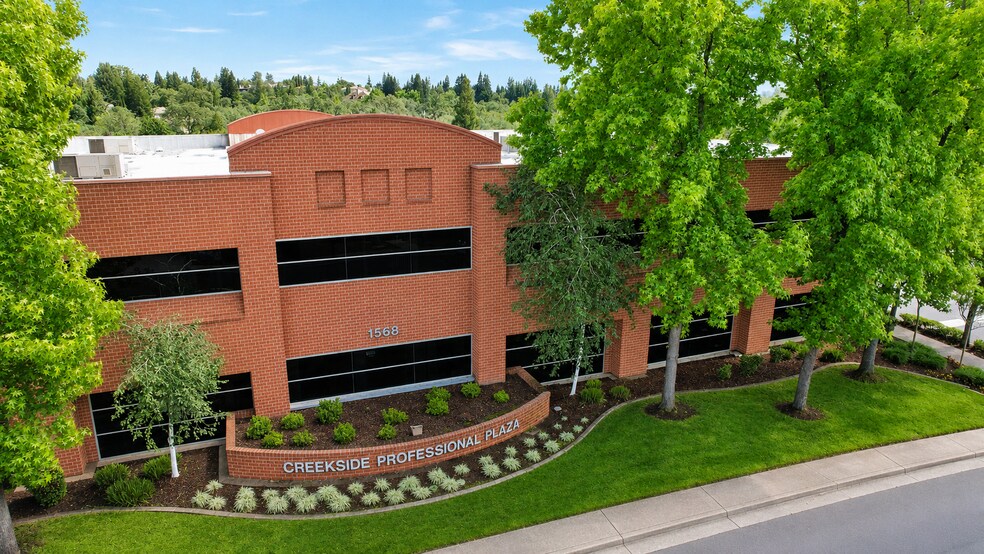 Primary Photo Of 1568 Creekside Dr, Folsom Office For Lease