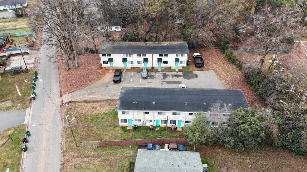 More Photos Of 2336-2404 Julia Ave, Charlotte Manufactured Housing Mobile Home Park For Sale