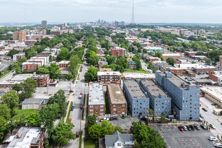 More Photos Of , Kansas City Multifamily For Sale