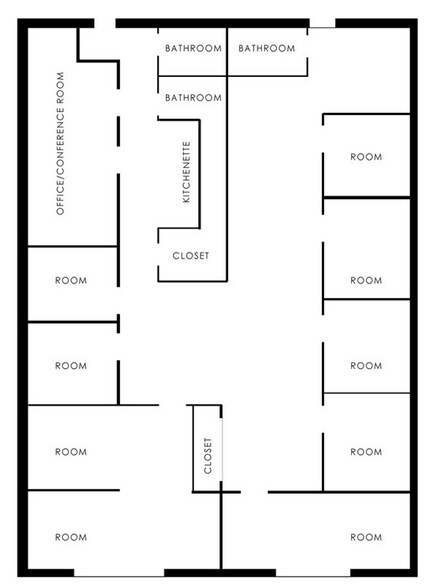 More Photos Of 100-172 Cornerstone Dr, Brunswick Storefront Retail Office For Sale
