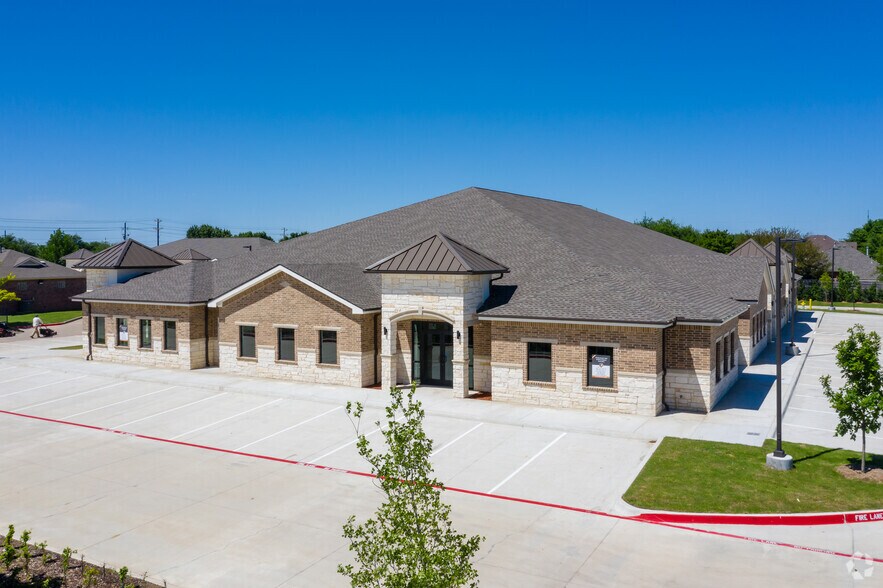 More Photos Of 12530 Lebanon Rd, Frisco Medical For Lease