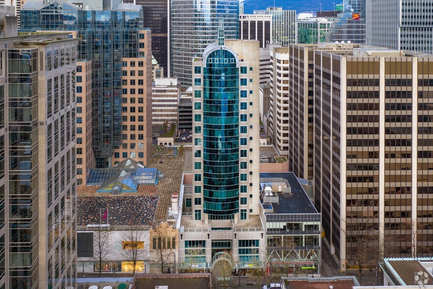 Primary Photo Of 543 Granville St, Vancouver Office For Lease
