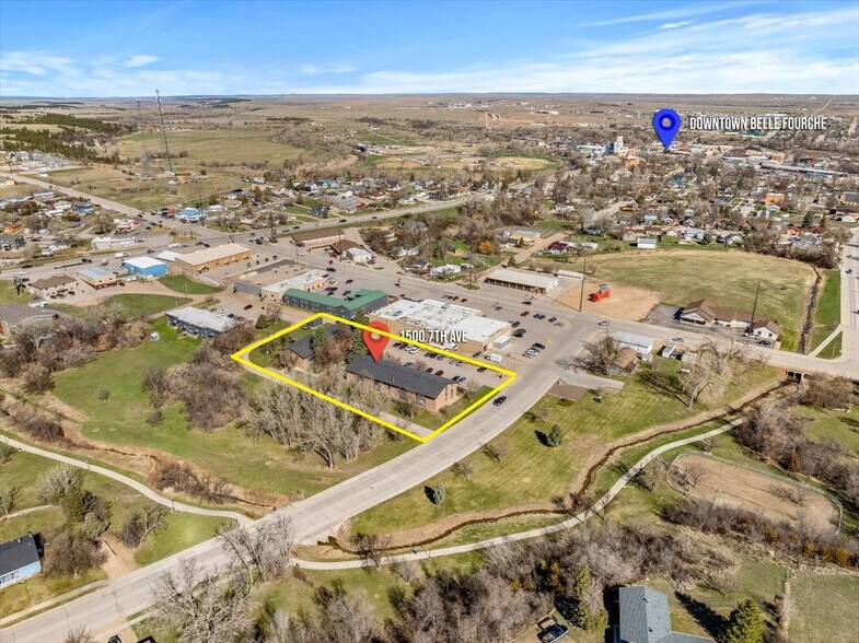 Primary Photo Of 1500 7th Ave, Belle Fourche Apartments For Sale