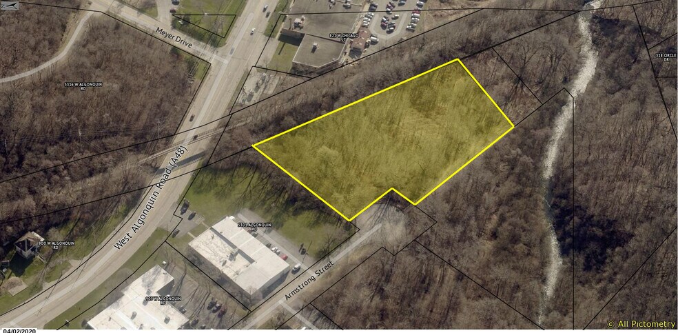 More Photos Of Armstrong St, Algonquin Land For Sale