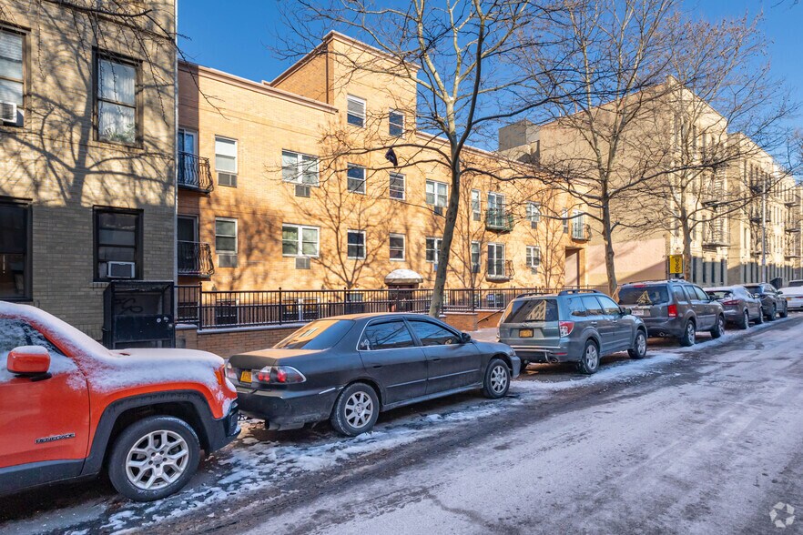Primary Photo Of 3438 41st St, Long Island City Multifamily For Sale