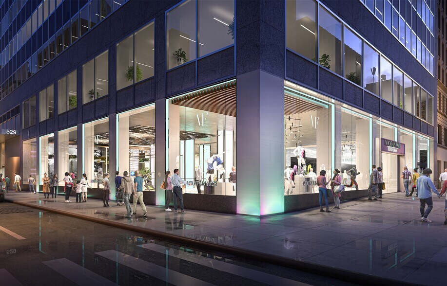 More Photos Of 529 5th Ave, New York Office For Lease