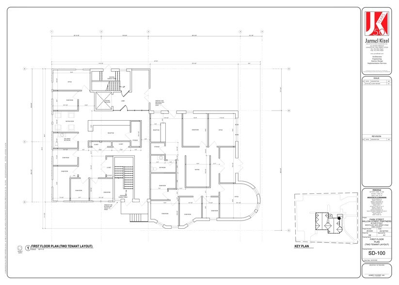 More Photos Of 56 Park St, Montclair Office For Lease